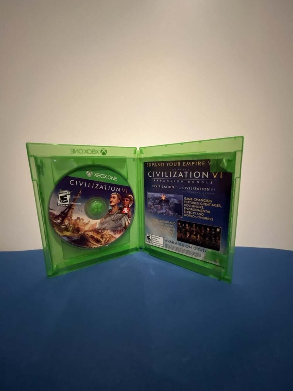 Sid Meier's Civilization VI for Xbox One - Picture 3 of 4